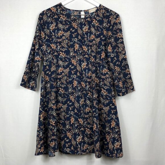 Altar’d State paisley dress - Picture 1 of 7